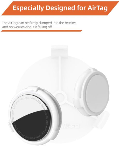 AirTag Holder for Drones
