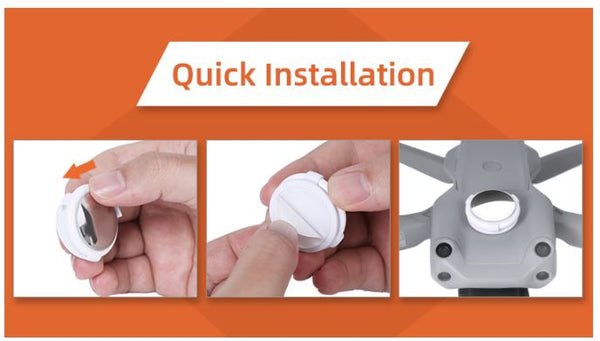 AirTag Holder for Drones