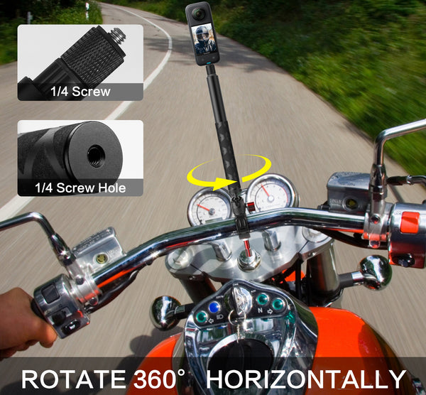 Aluminum Bike Camera Mount