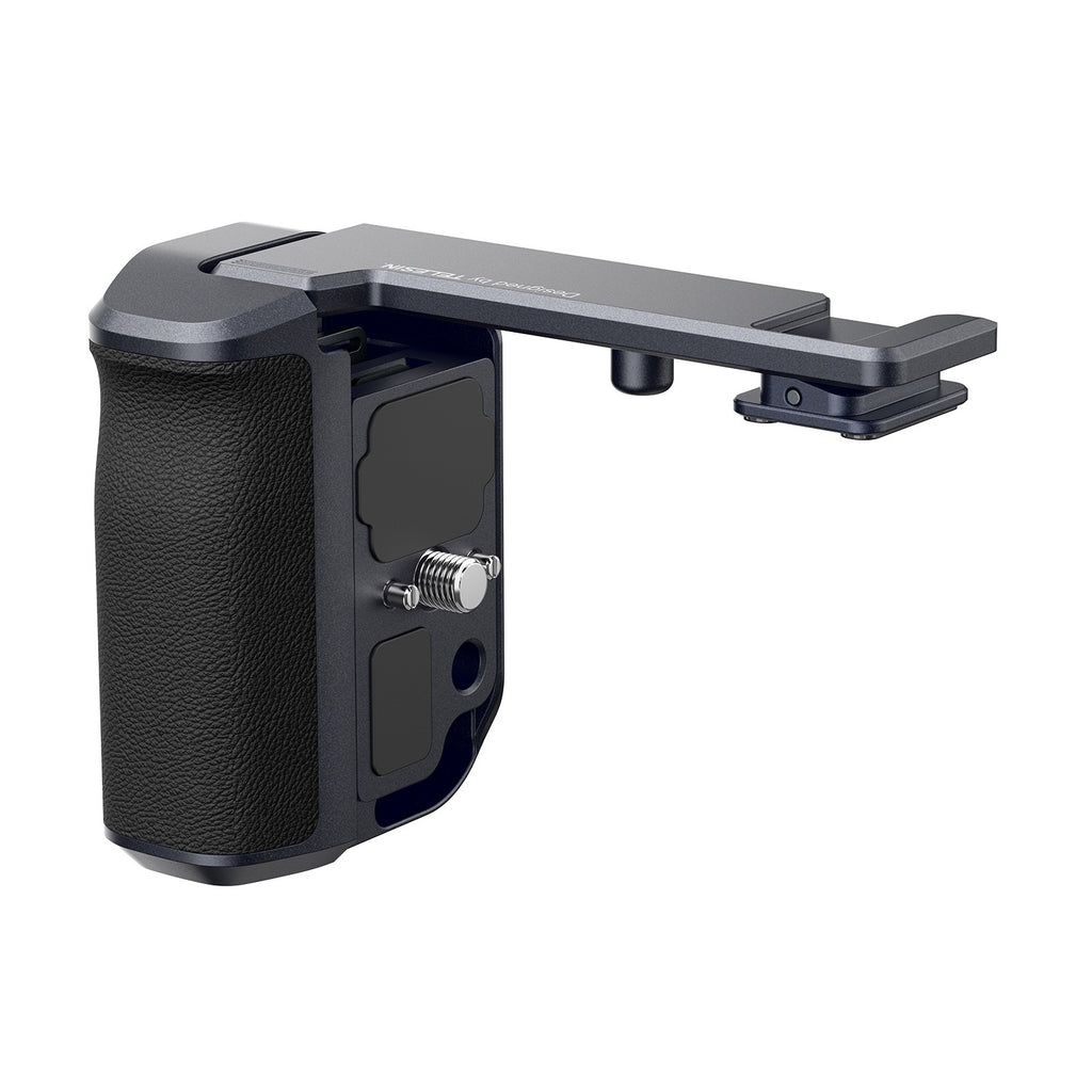 Aluminum Street Grip for GoPro Hero 13 12 11 10 9 Black | CamGo