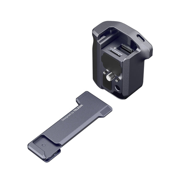 Street Grip for GoPro Hero 13 12 11 10 9 Black