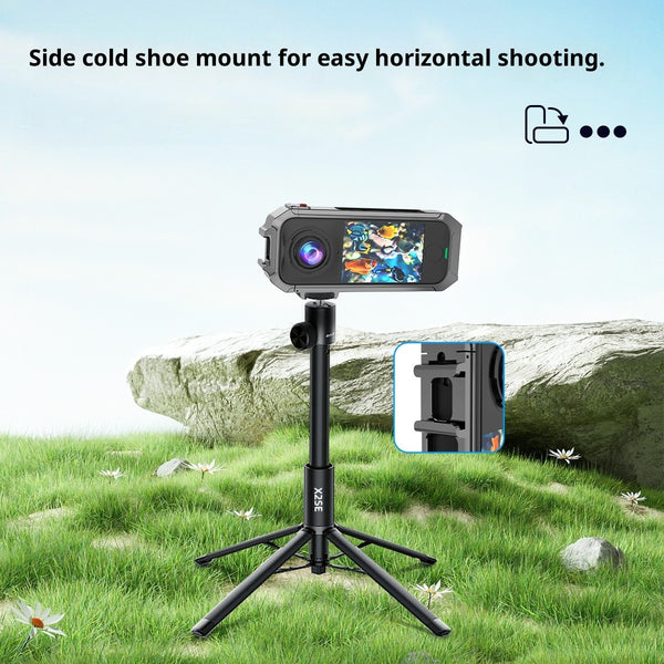 Aluminum Protective Frame Case for Insta360 X4 Air