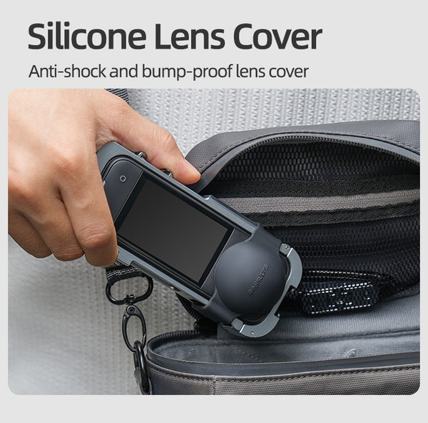 Aluminum Protective Frame Case for Insta360 X5