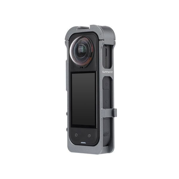 Aluminum Protective Frame Case for Insta360 X5