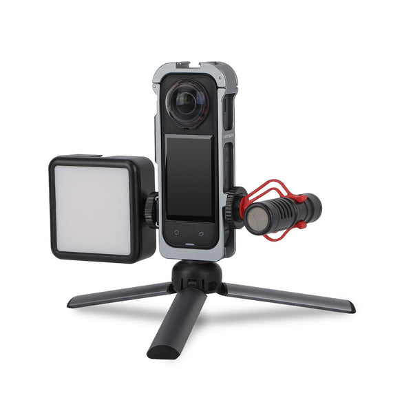 Aluminum Protective Frame Case for Insta360 X5