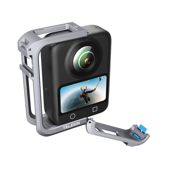 Aluminum Protective Frame Case for DJI Osmo 360