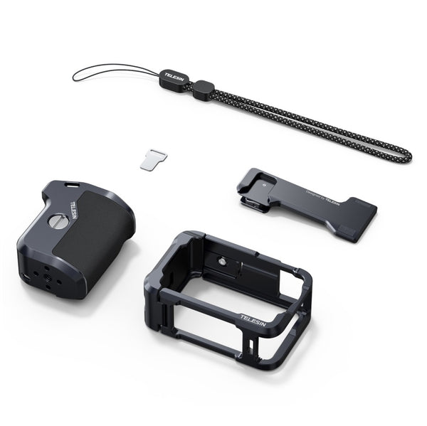 Aluminum Street Grip for Osmo Action 6