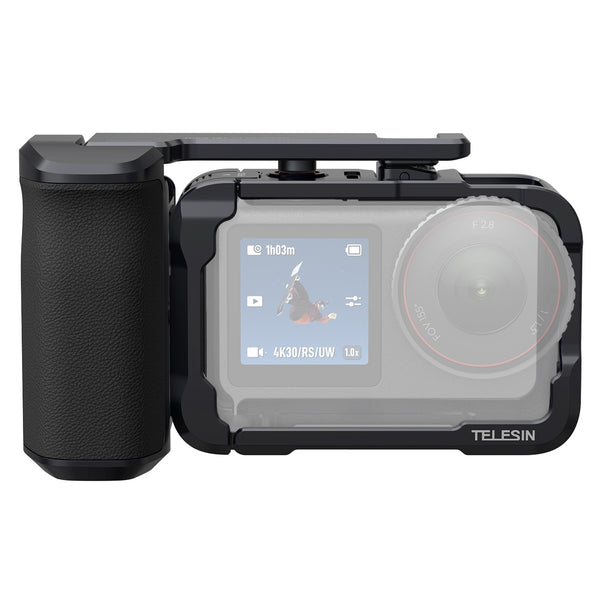 Aluminum Street Grip for Osmo Action 6