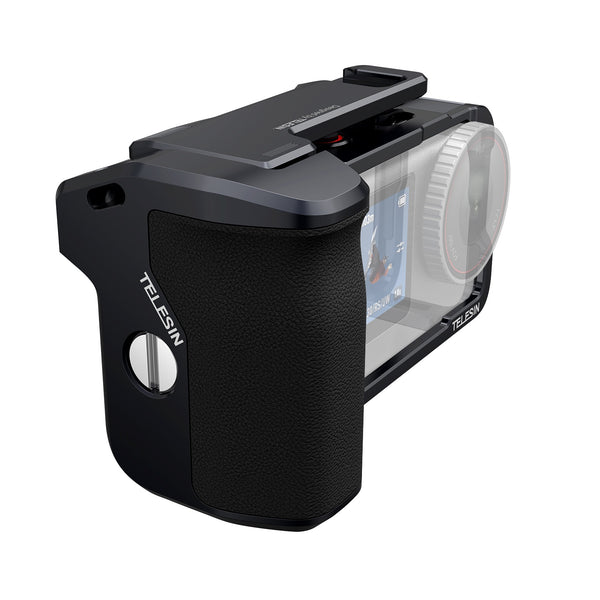 Aluminum Street Grip for Osmo Action 6