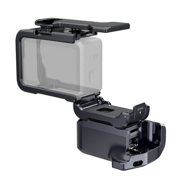 Aluminum Street Grip for Osmo Action 6