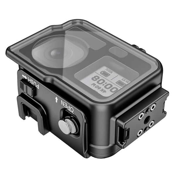 Aluminum Waterproof Housing Case for DJI Osmo Action 6/5/4