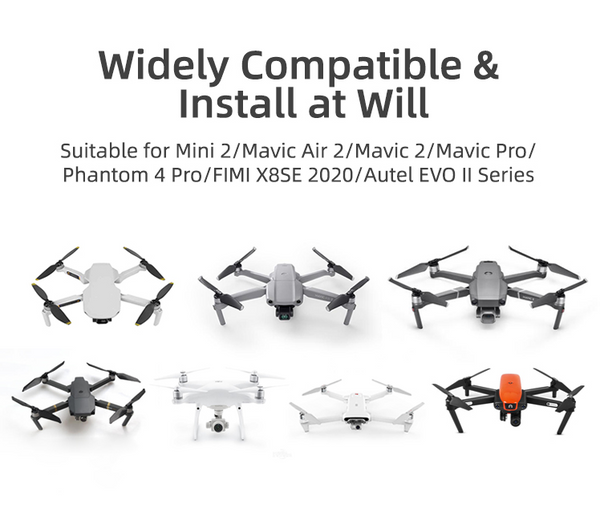 Anti-Lost Navigation Strobe Light for Drones