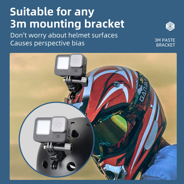 Backpack Strap 360 Camera Mount