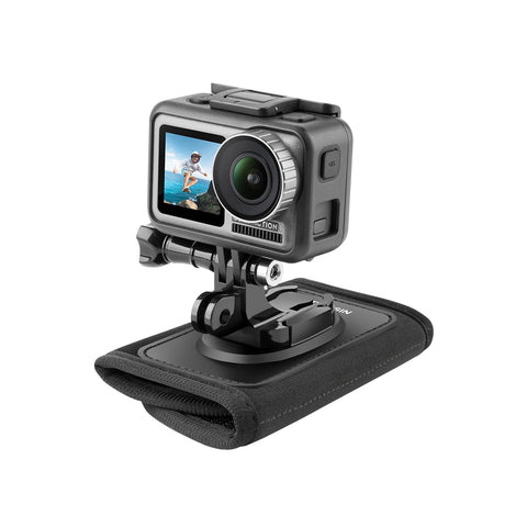 Backpack Strap 360 Camera Mount