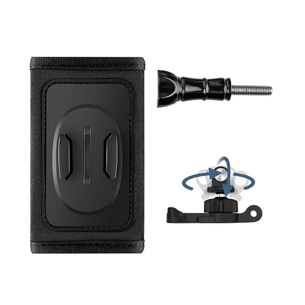 Backpack Strap 360 Mount for GoPro
