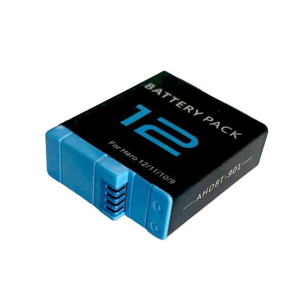 Battery Kit for GoPro Hero 12