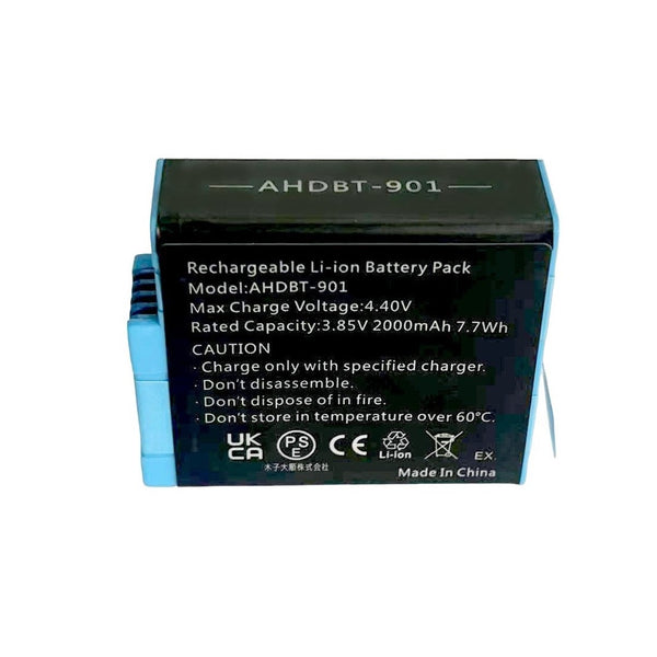 Battery for GoPro Hero 9 / Hero 10