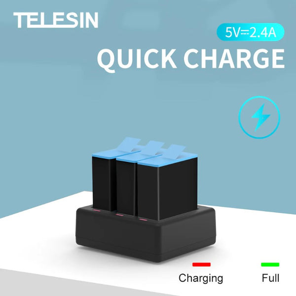 Battery Kit for GoPro Mission 1 Series