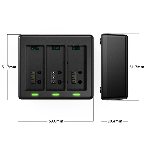 Battery Kit for GoPro Mission 1 Series