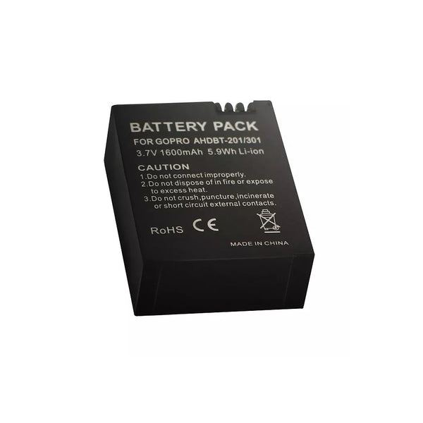 Battery Kit for GoPro Hero 3/3+