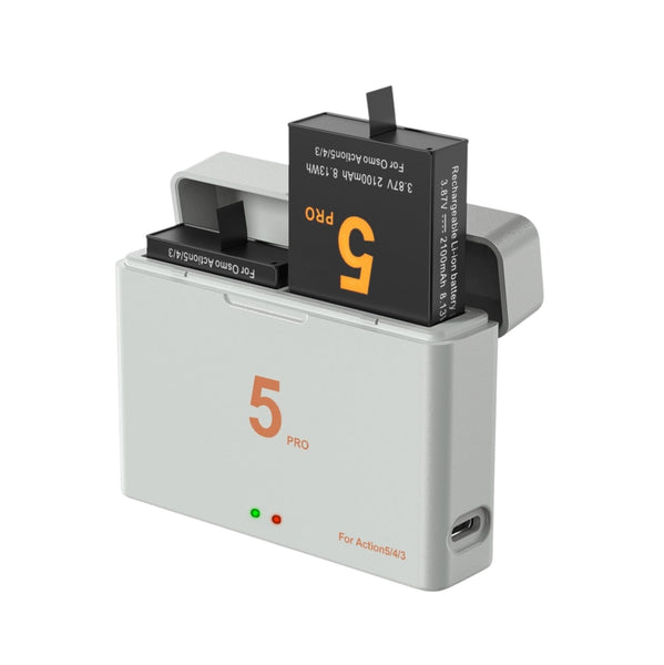 Battery Kit for Osmo Action 5 Pro