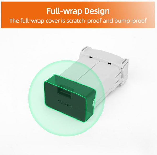 Battery Charging Port Protector for Mini 4 Pro / Mini 3 Pro / Mini 3