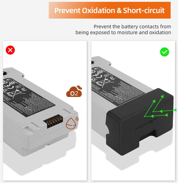 Battery Charging Port Protector for Mini 4 Pro / Mini 3 Pro / Mini 3