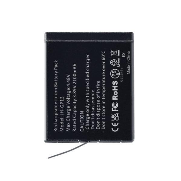 Battery Kit for GoPro Mission 1 Series