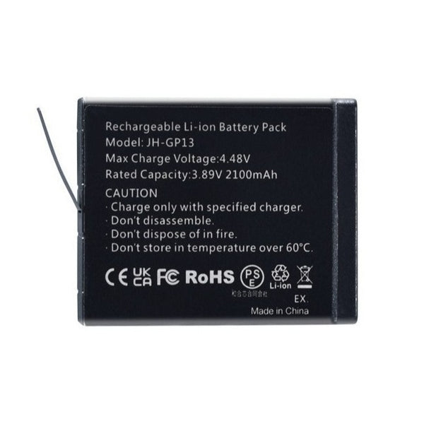 Battery for GoPro Mission 1 Series