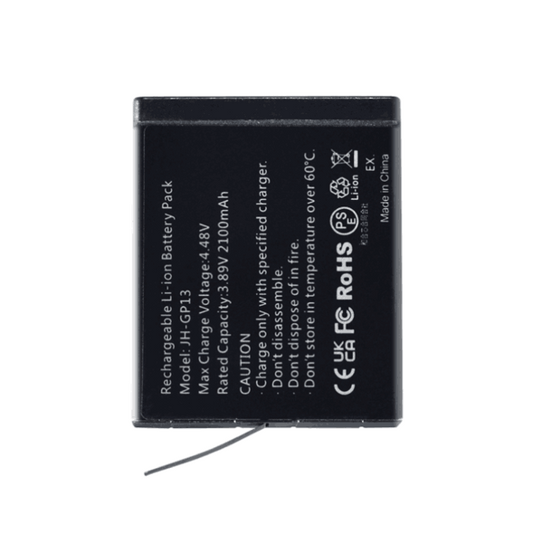 Battery Kit for GoPro Hero 13