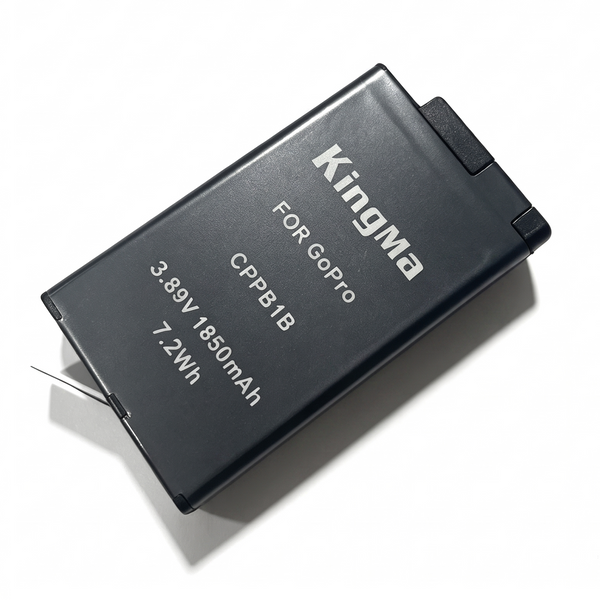 Battery for GoPro MAX 2 - Flat on surface