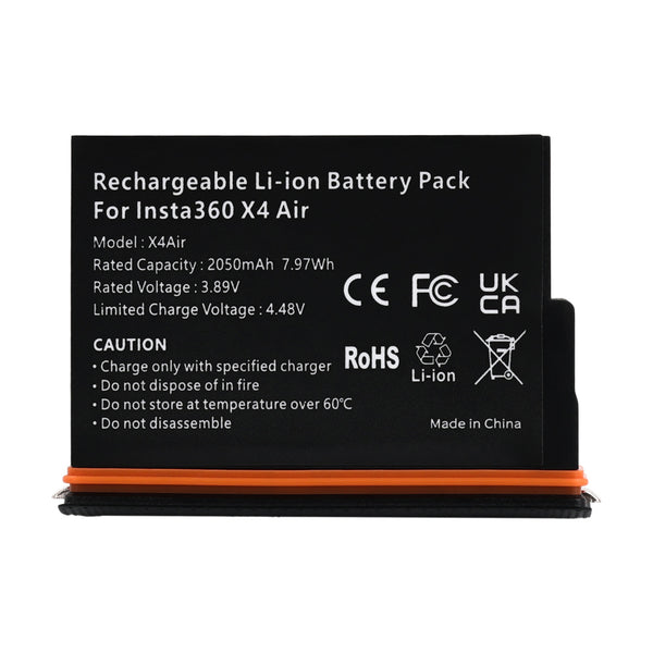 Battery for Insta360 X4 Air