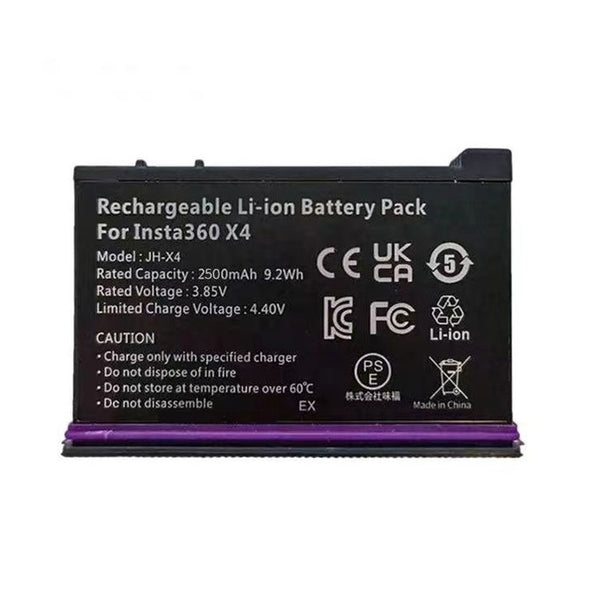 Battery Kit for Insta360 X4