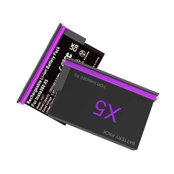 Battery for Insta360 X5