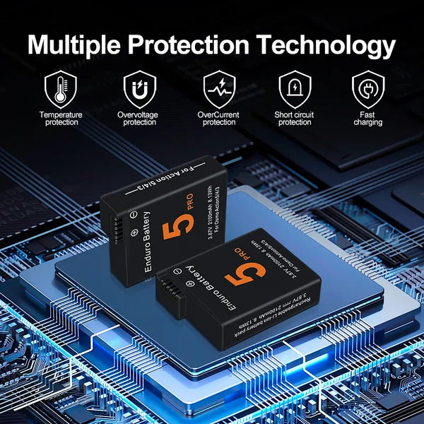 Battery for Osmo 360