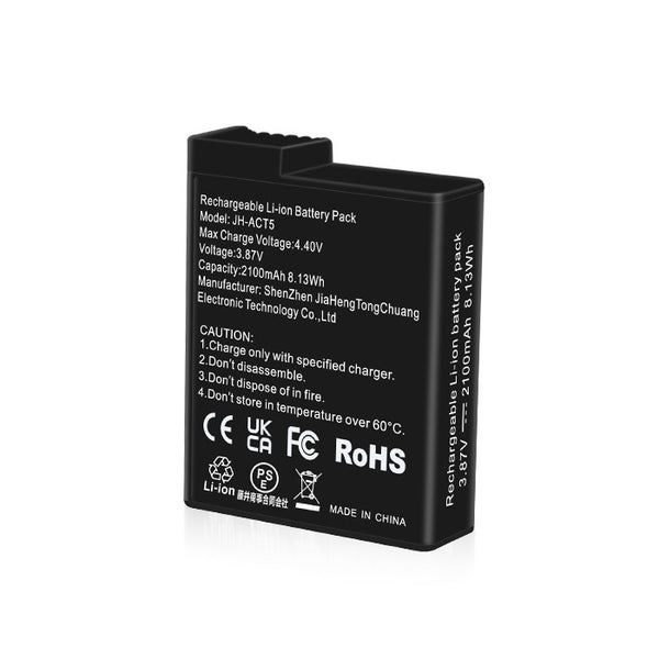 Battery Kit for Osmo Action 5 Pro