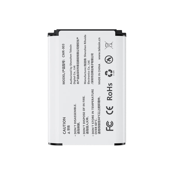 Battery for Sony RX100 / CX240 / WX350 / HX400