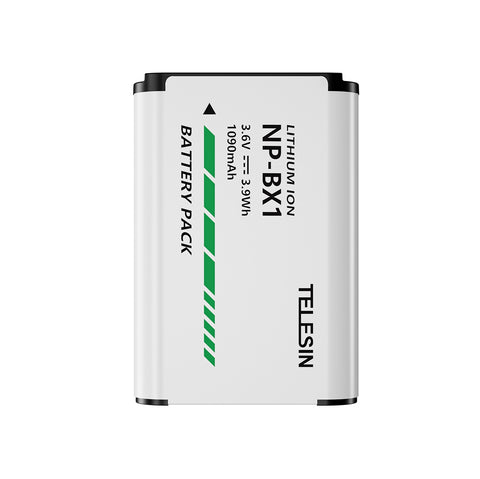 Battery for Sony RX100 / CX240 / WX350 / HX400