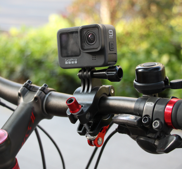 Bicycle Remote Control Holder for Mini 4 Pro / Air 3 (RC-N2 Controller)