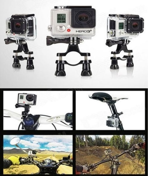 Bike Seatpost Camera Mount