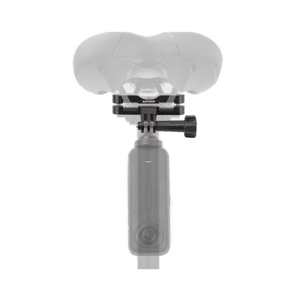 Bike Seat Rail Mount for Insta360