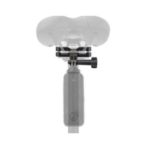 Bike Seat Rail Mount for Insta360