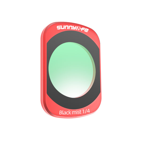 1/4 Black Mist Lens Filter for DJI Osmo Pocket 4 / 3