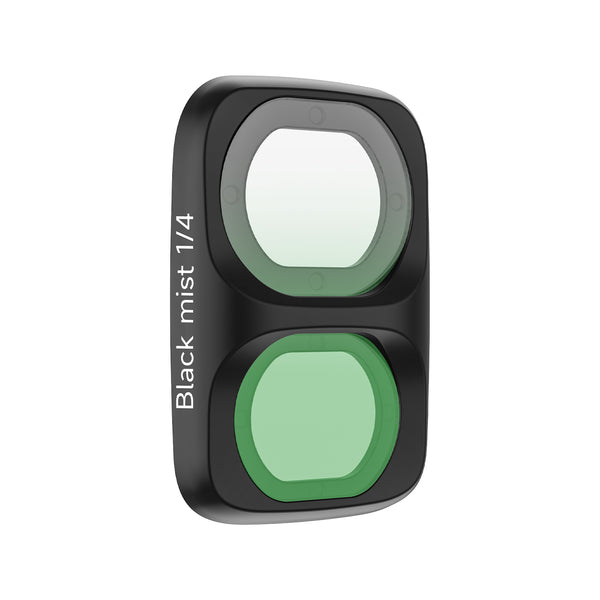 1/4 Black Mist Lens Filter for DJI Osmo Pocket 4 Pro