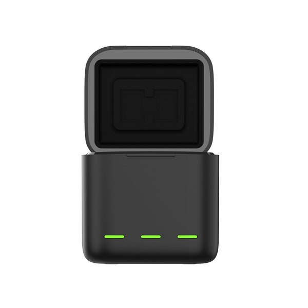 3 Channel Storage Battery Charger Box for GoPro Mission 1 Series