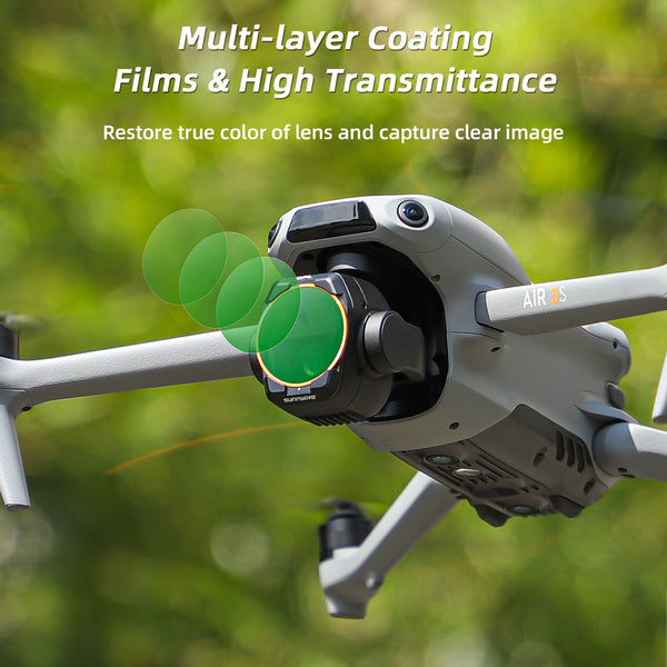 CPL Filter Lens for Air 3S