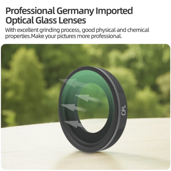 CPL Filter Lens for Insta360 GO Ultra