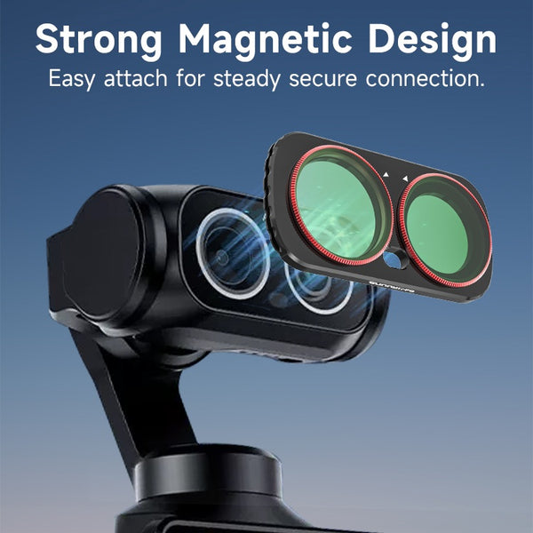 CPL Filter Lens for Insta360 Luna Ultra