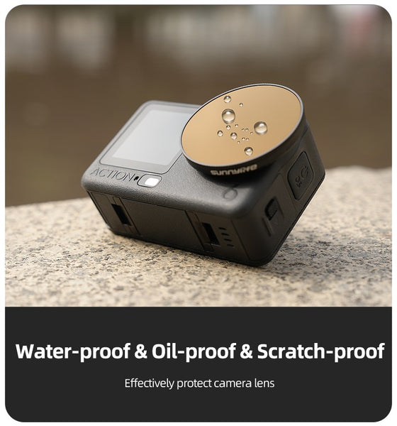 CPL Filter Lens for Osmo Action 6
