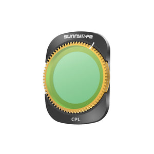 CPL Filter Lens for Osmo Pocket 3